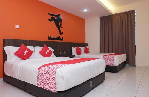 Pekan Melayu Hotel | OYO 89777 Urbanstay Kuantan