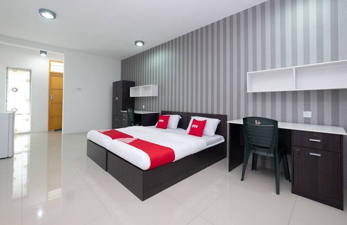 Kampar Hotel | OYO 90054 Summer Inn