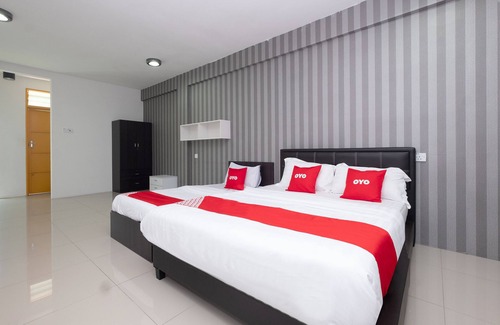 Kampar Hotel | OYO 90054 Summer Inn