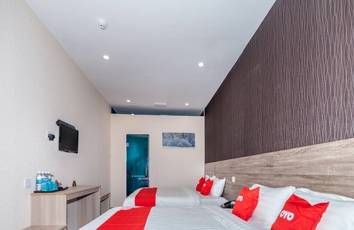 Kota Kinabalu Hotel | OYO 90147 Hilltop Hotel
