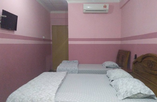 Gana-Gana Hotel | OYO 90346 Safa Hotel Ranau