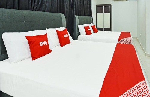 Kuala Terengganu Hotel | OYO 90364 Hotel Gemilang