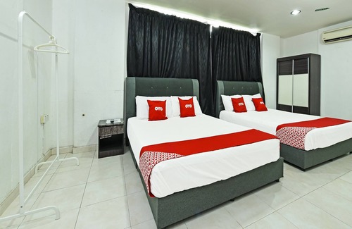 Kuala Terengganu Hotel | OYO 90364 Hotel Gemilang