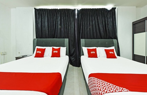 Kuala Terengganu Hotel | OYO 90364 Hotel Gemilang