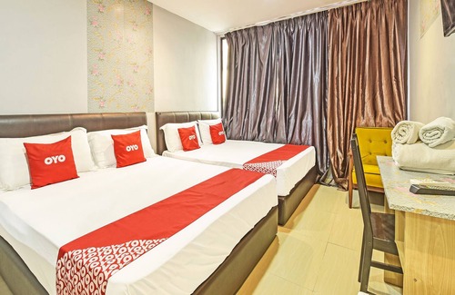 Subang Jaya Hotel | OYO 90703 Hotel Rim Global