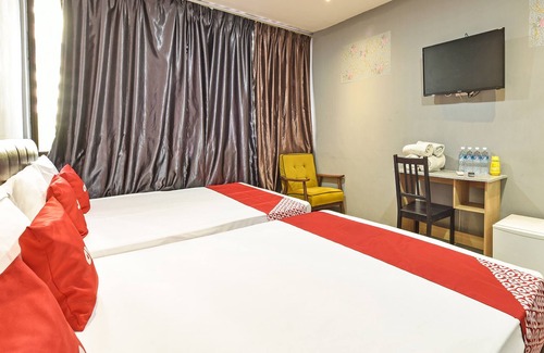 Subang Jaya Hotel | OYO 90703 Hotel Rim Global