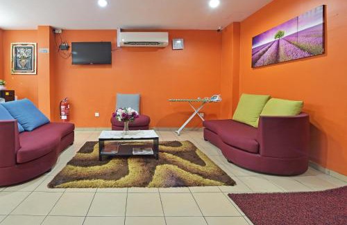 Taman Segar Hotel | OYO 90732 New Hotel 33