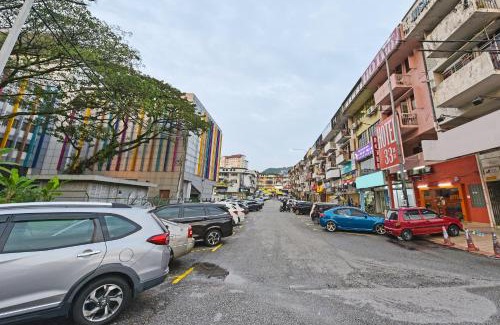 Taman Segar Hotel | OYO 90732 New Hotel 33