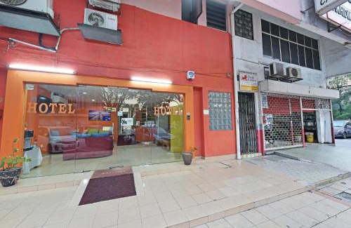 Taman Segar Hotel | OYO 90732 New Hotel 33