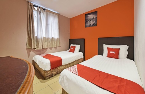 Taman Segar Hotel | OYO 90732 New Hotel 33