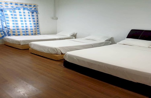 Sungai Lembing Hotel | OYO 90971 Pollock Homestay