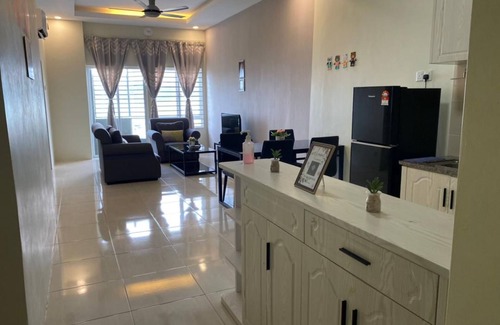 Kuah Apartamento | OYO 91086 Bayu Service Apartment