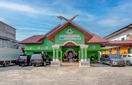 Pasir Pengaraian Hotel | OYO 92497 Penginapan Pasir Indah SyariahNearMonument Park City Sand Pengaraian