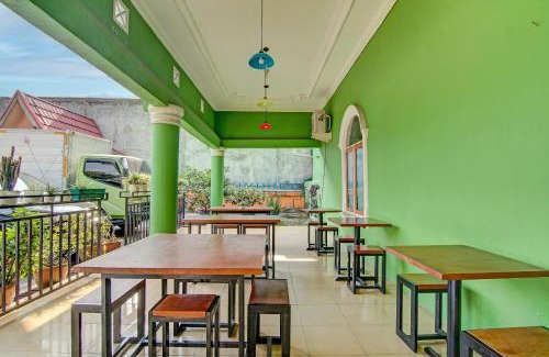 Pasir Pengaraian Hotel | OYO 92497 Penginapan Pasir Indah SyariahNearMonument Park City Sand Pengaraian