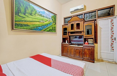 Borobudur Hotel | OYO 92851 Homestay Borobudur Specpacker Syariah