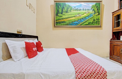Borobudur Hotel | OYO 92851 Homestay Borobudur Specpacker Syariah