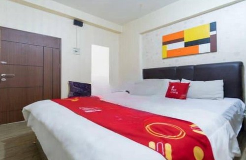Pekayon Jaya Hotel | OYO 93761 Kemang View By Room 88