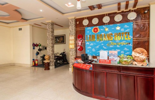 Ninh Kieu Hotel | OYO 971 Lam Hoang Hotel