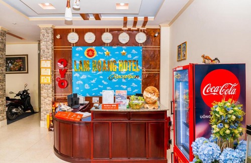 Ninh Kieu Hotel | OYO 971 Lam Hoang Hotel