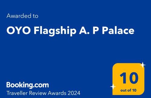 Kalyanpur Hotel | OYO A P palace