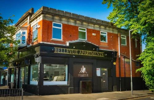 Middlesbrough Casa | OYO Bellevue Apartments Middlesborough