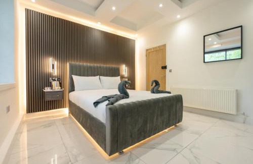 Middlesbrough Casa | OYO Bellevue Apartments Middlesborough