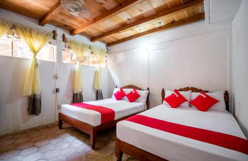 Mazunte Hotel | OYO Cabañas Abril, Mazunte
