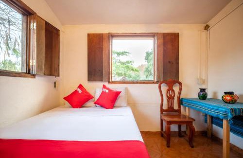 Mazunte Hotel | OYO Cabañas Abril, Mazunte