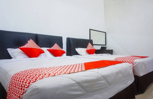 Panakkukang Hotel | OYO Flagship 91534 Wisma Metro Permai