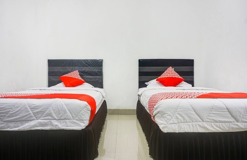 Panakkukang Hotel | OYO Flagship 91534 Wisma Metro Permai