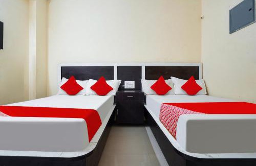 Vijayawada Hotel | OYO Flagship Hotel Garuda Inn