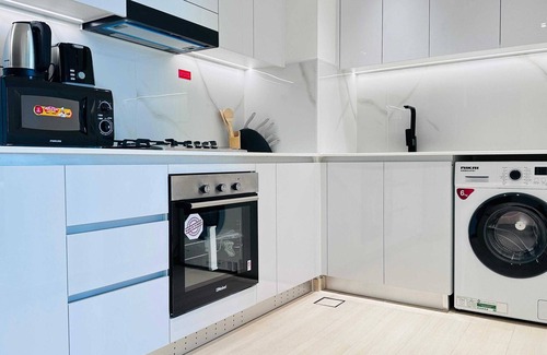 Al Barsha Apartamento | OYO HOME 1457 Premium 1bed Apartment In