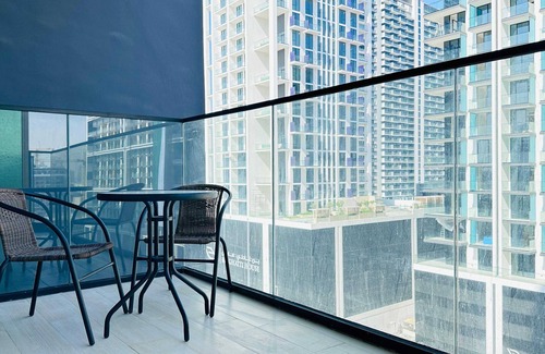 Al Barsha Apartamento | OYO HOME 1457 Premium 1bed Apartment In