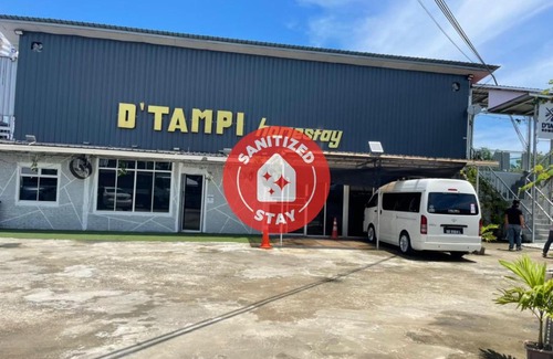 Semporna Casa | OYO Home 90370 D'tampi Homestay