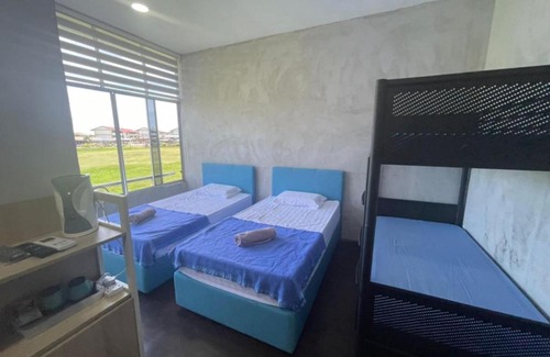 Semporna Casa | OYO Home 90370 D'tampi Homestay