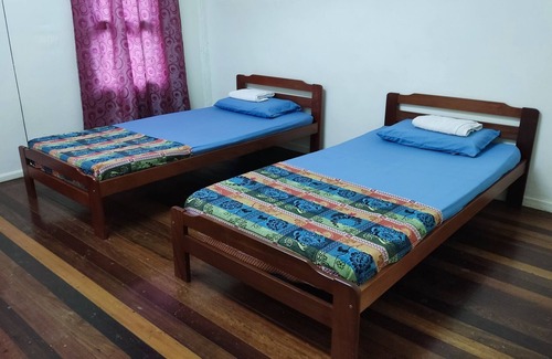 Tambunan Hotel | OYO Home 90396 Mahua Rainforest Paradise