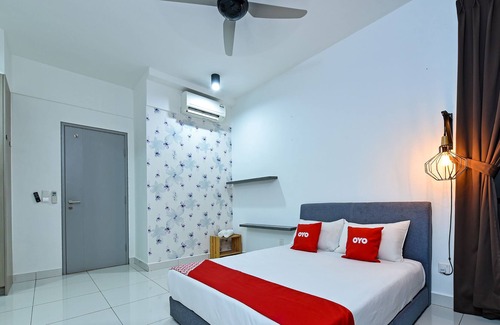 Central District Casa | OYO Home 90581 1 Tebrau Residence