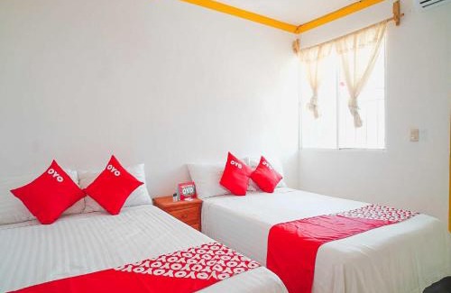 Chiapa de Corzo Hotel | OYO Hospedaje Colibri