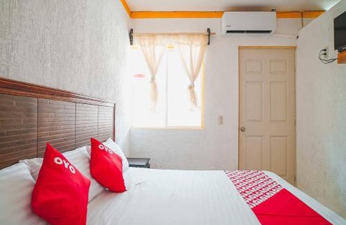 Chiapa de Corzo Hotel | OYO Hospedaje Colibri