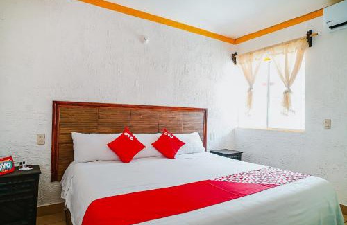 Chiapa de Corzo Hotel | OYO Hospedaje Colibri