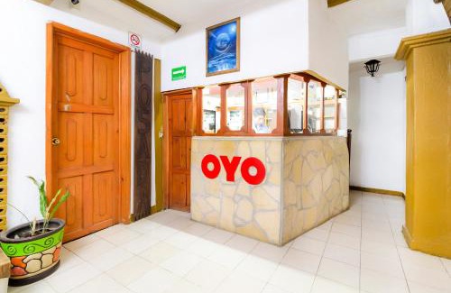 San Cristóbal de las Casas Hotel | OYO Hotel La Luna, Templo de Santo Domingo de Guzmán