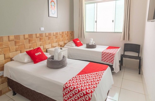 Goiania Hotel | OYO Hotel App, Goiânia