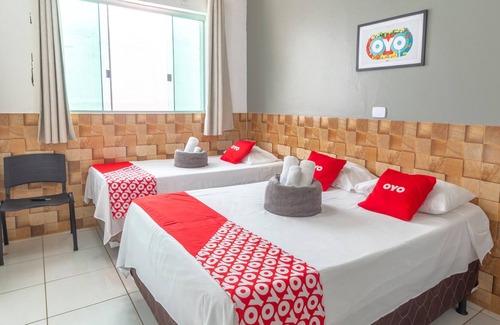 Goiania Hotel | OYO Hotel App, Goiânia