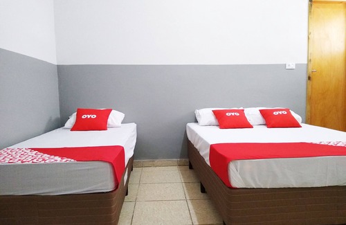 Bras Hotel | OYO Hotel Brás