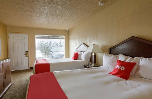 Branson Hotel | OYO Hotel Branson MO-165