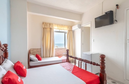 Itarare Hotel | OYO Hotel Céu Azul, São Vicente