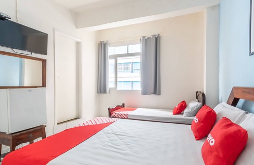 Itarare Hotel | OYO Hotel Céu Azul, São Vicente