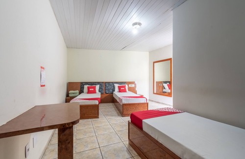Sao Paulo Hotel | OYO Hotel Dom Pedro, São Paulo