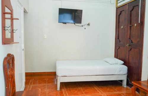 Casco antiguo Hotel | OYO Hotel El Conquistador