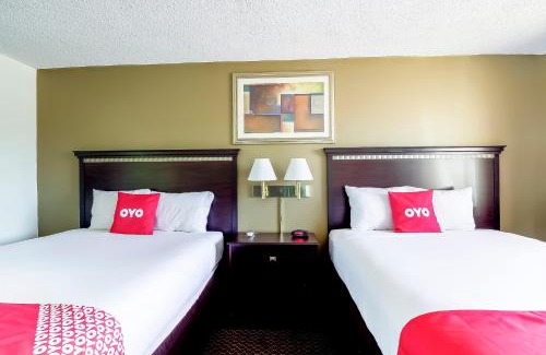Casa Grande Hotel | OYO Hotel Eloy Casa Grande near I-10